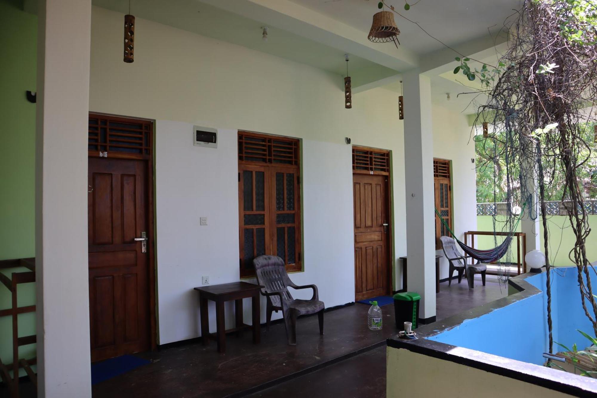 Eagle Resort Arugambay Аругам Экстерьер фото